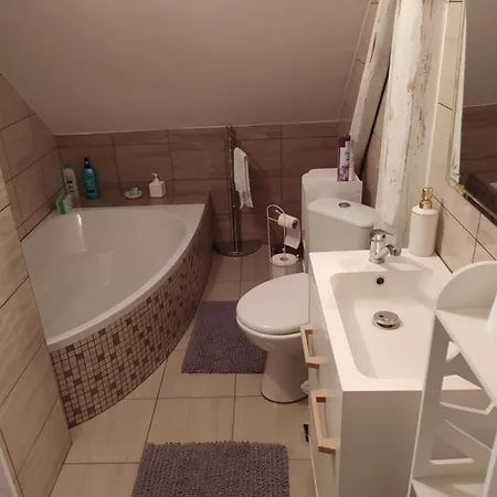 Apartmán W Poblizu Energylandii - Ogrod
