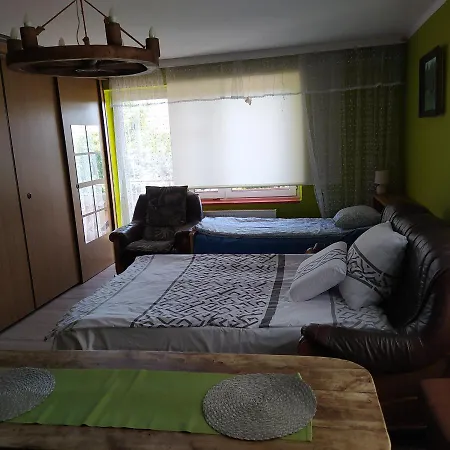 Apartmán W Poblizu Energylandii - Ogrod