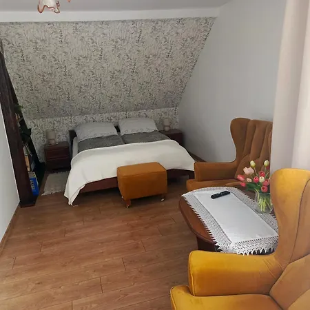 Appartement W Poblizu Energylandii - Ogrod