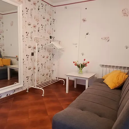 Appartement W Poblizu Energylandii - Ogrod